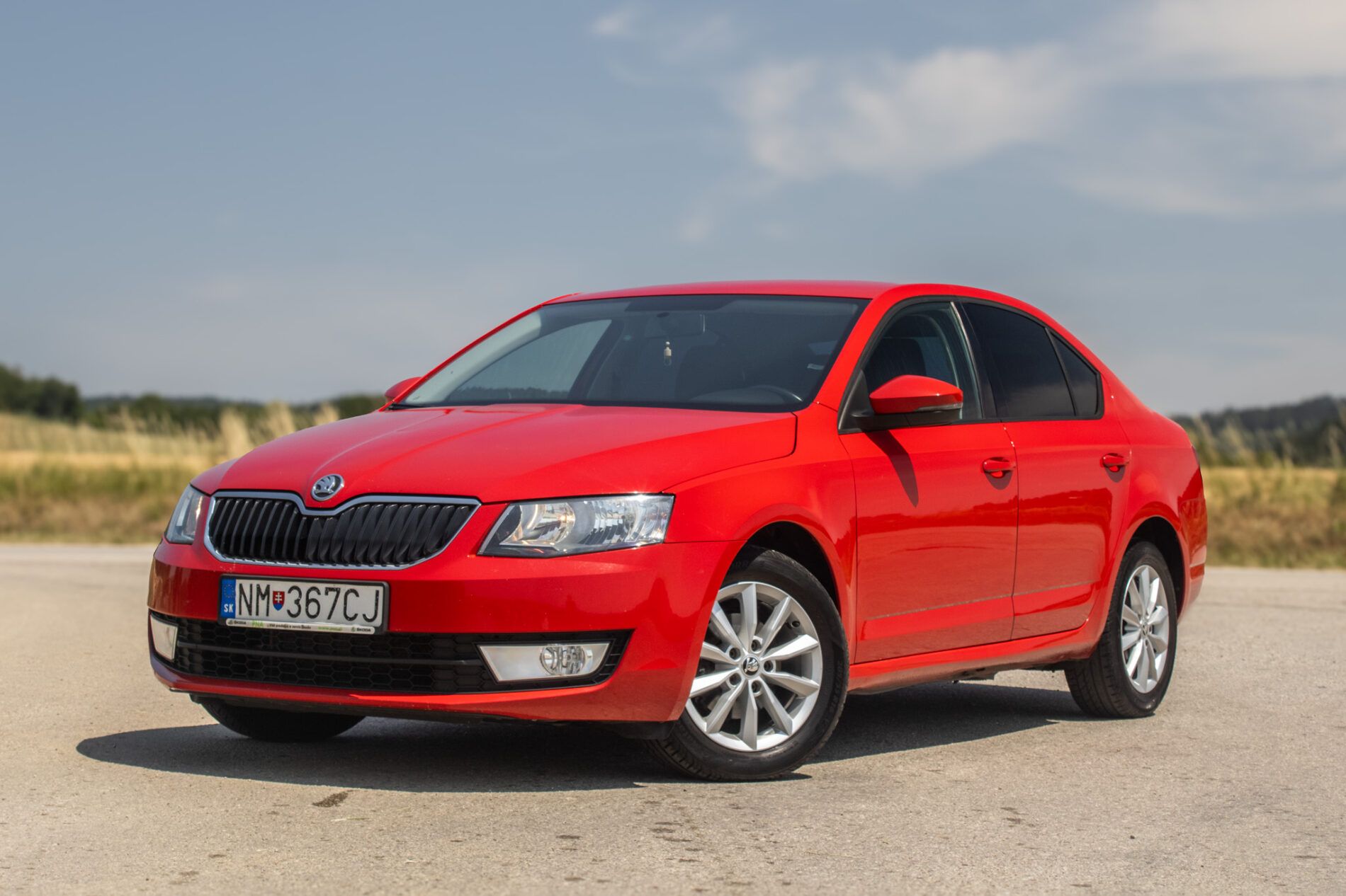 Škoda Octavia