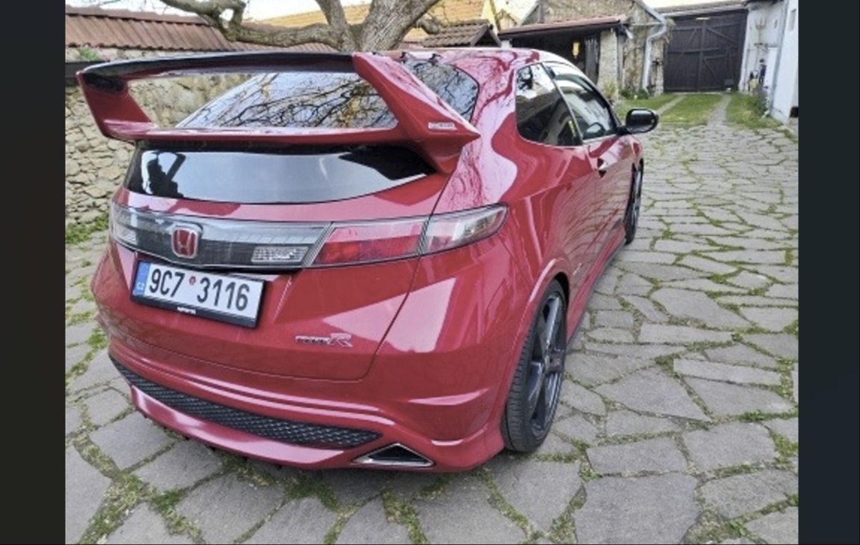 Honda Civic - fotka 2