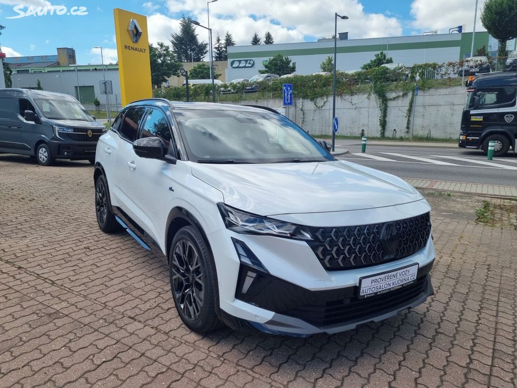 Škoda Austral, ESPRIT ALPINE full hybrid 200