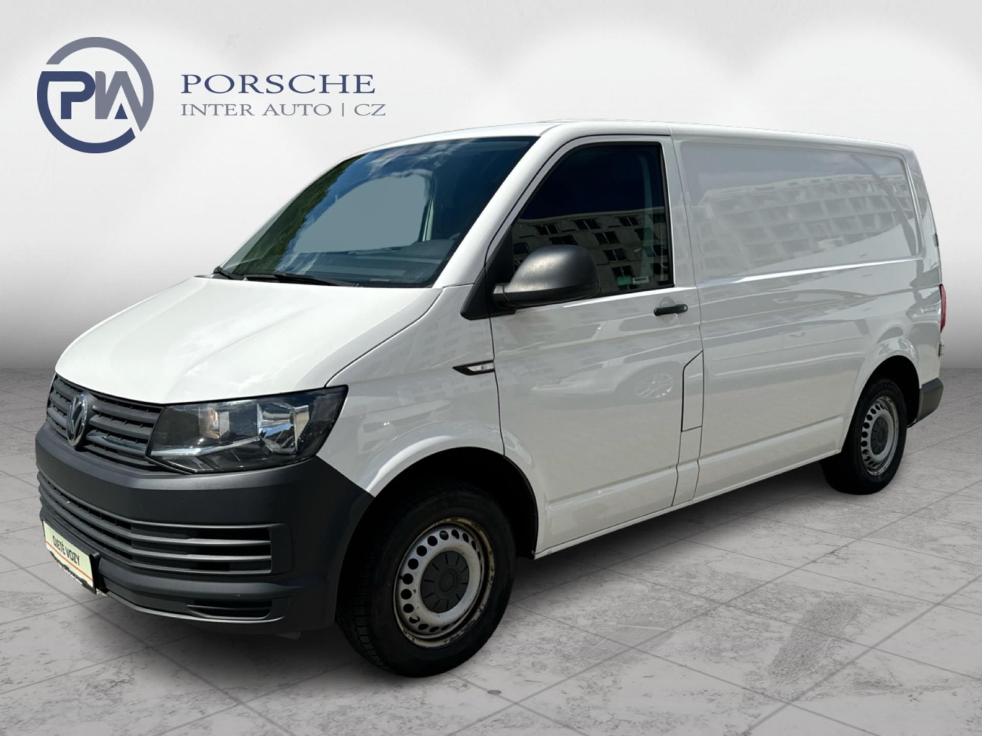 Volkswagen Transporter, 2.0tdi 62kw
