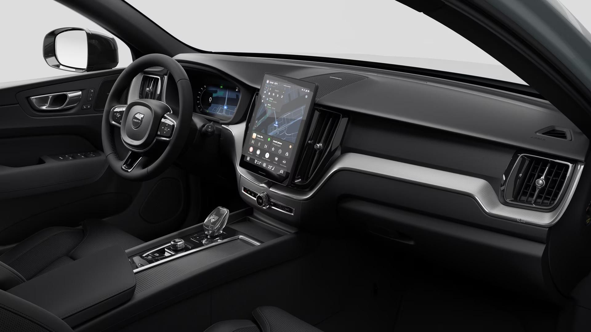 Volvo XC60, B5 AWD AUT PLUS BLACK EDITION - fotka 3