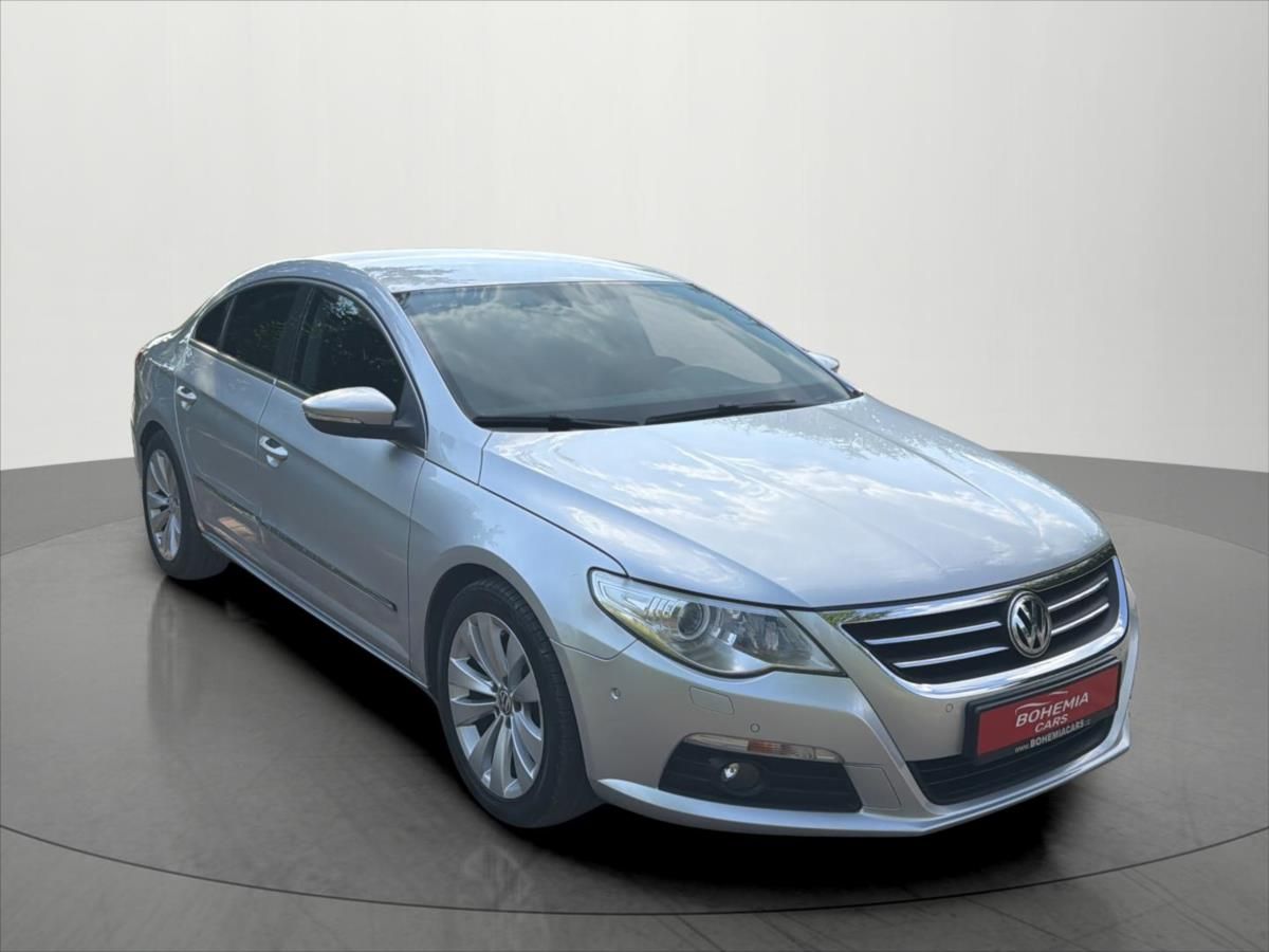 Volkswagen Passat, 2,0 TDi 125 Kw DSG