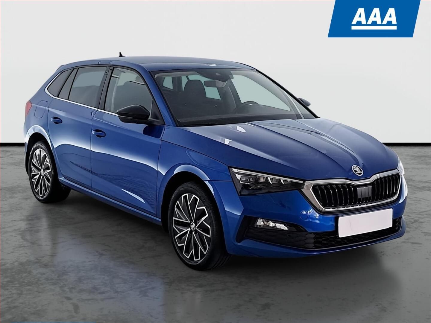 Škoda Scala, 1.0 TSI, Style, Kůže