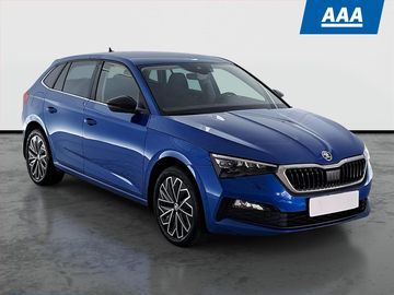 1.0 TSI, Style, Kůže