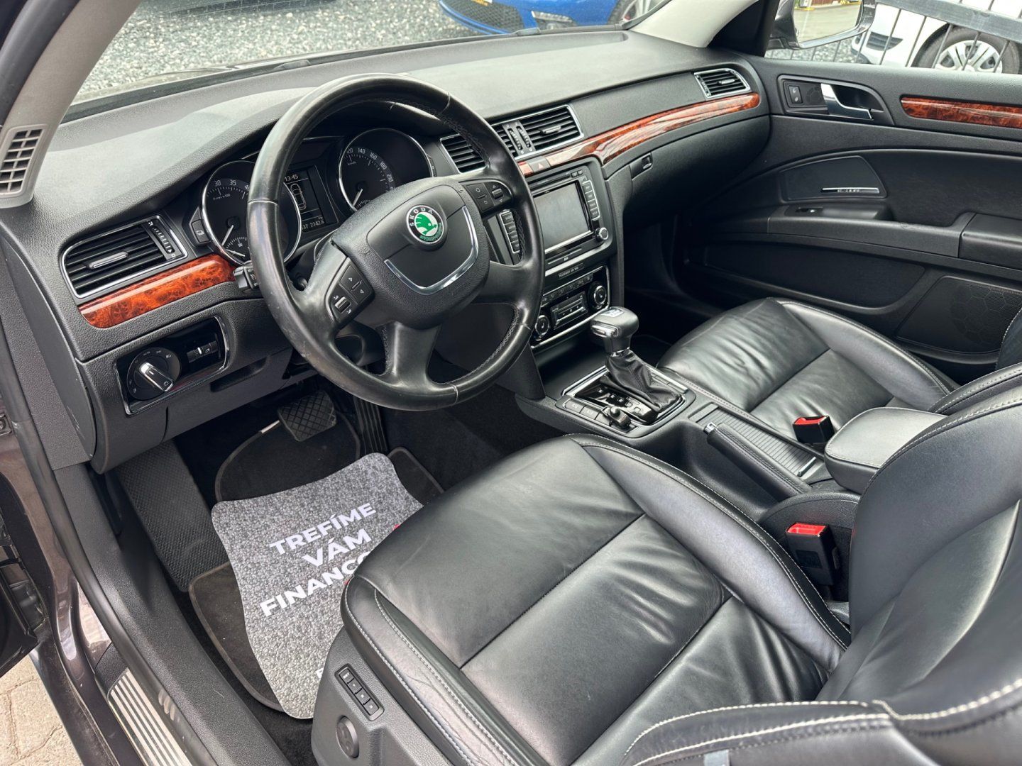 Škoda Superb, 2.0TDi DSG,NAVI,XENON,KŮŽE - fotka 5