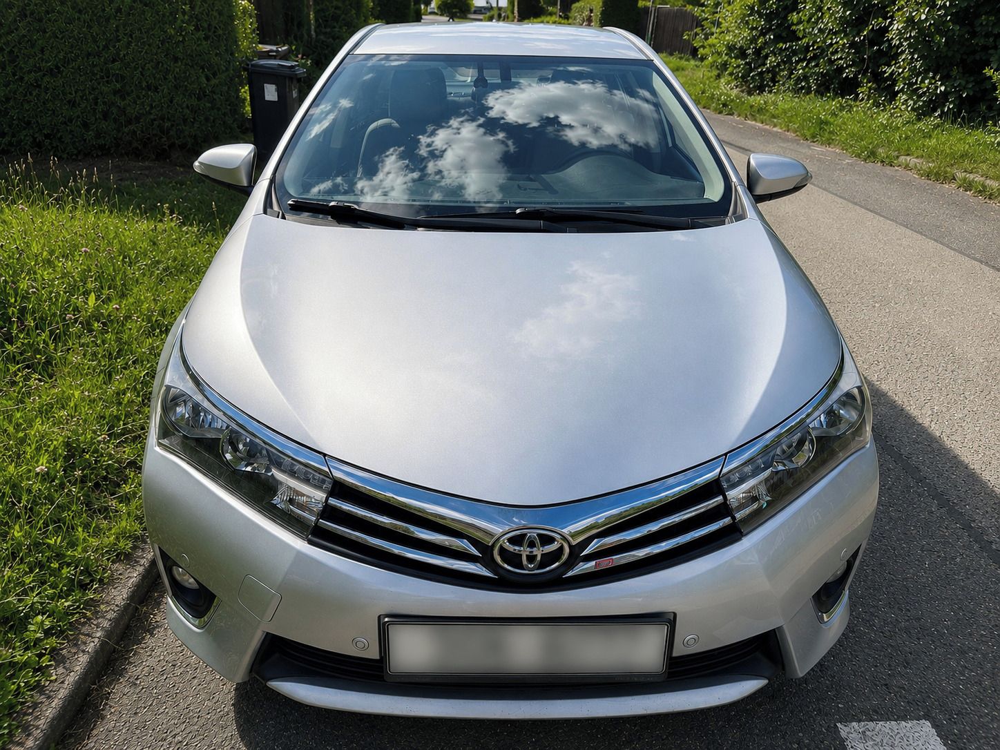 Toyota Corolla, TOYOTA COROLLA 1.6 VALVEMATIC - fotka 5