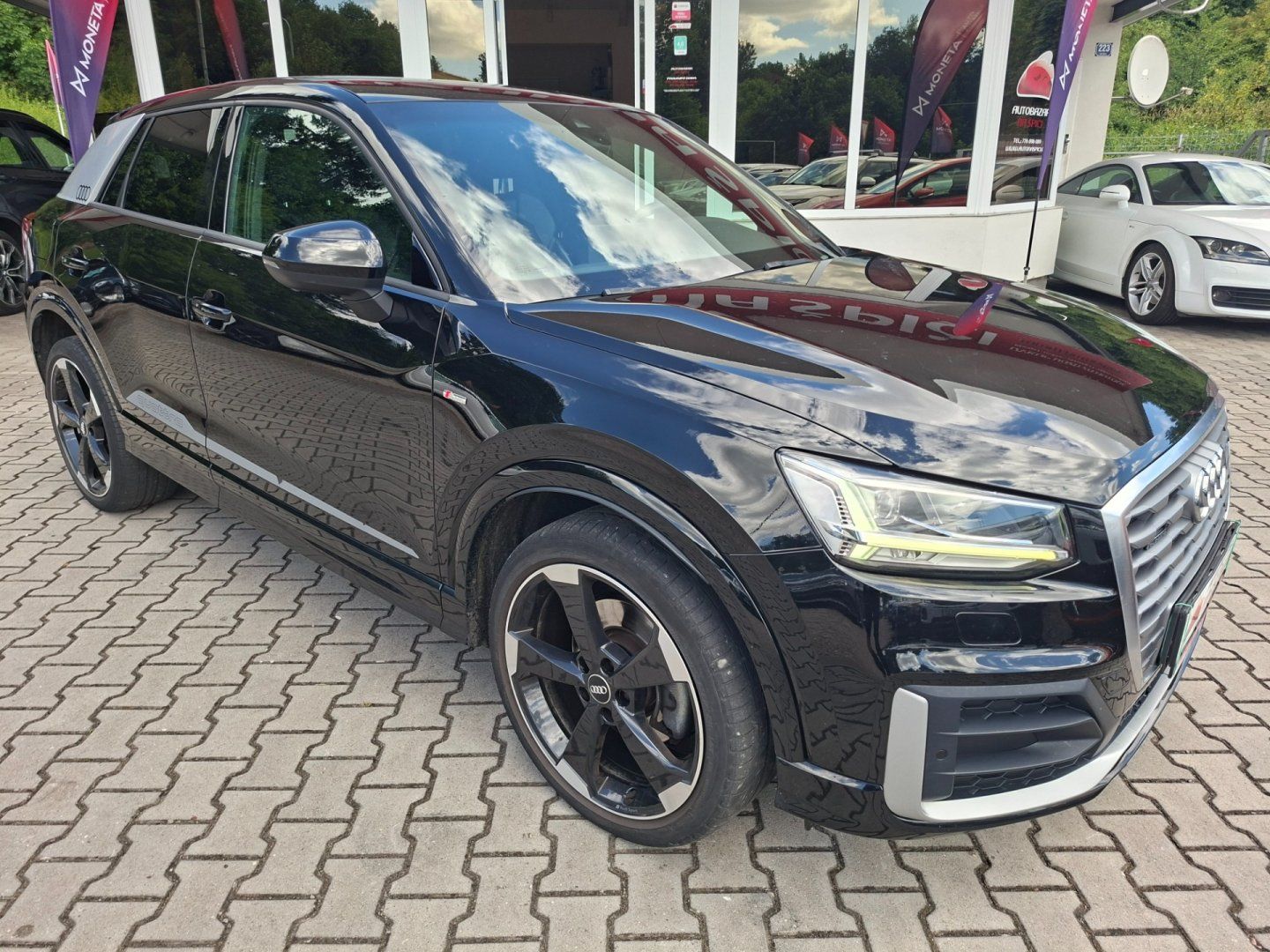 Audi Q2, 2.0TDI 140kW 7A QUATTRO S-LINE