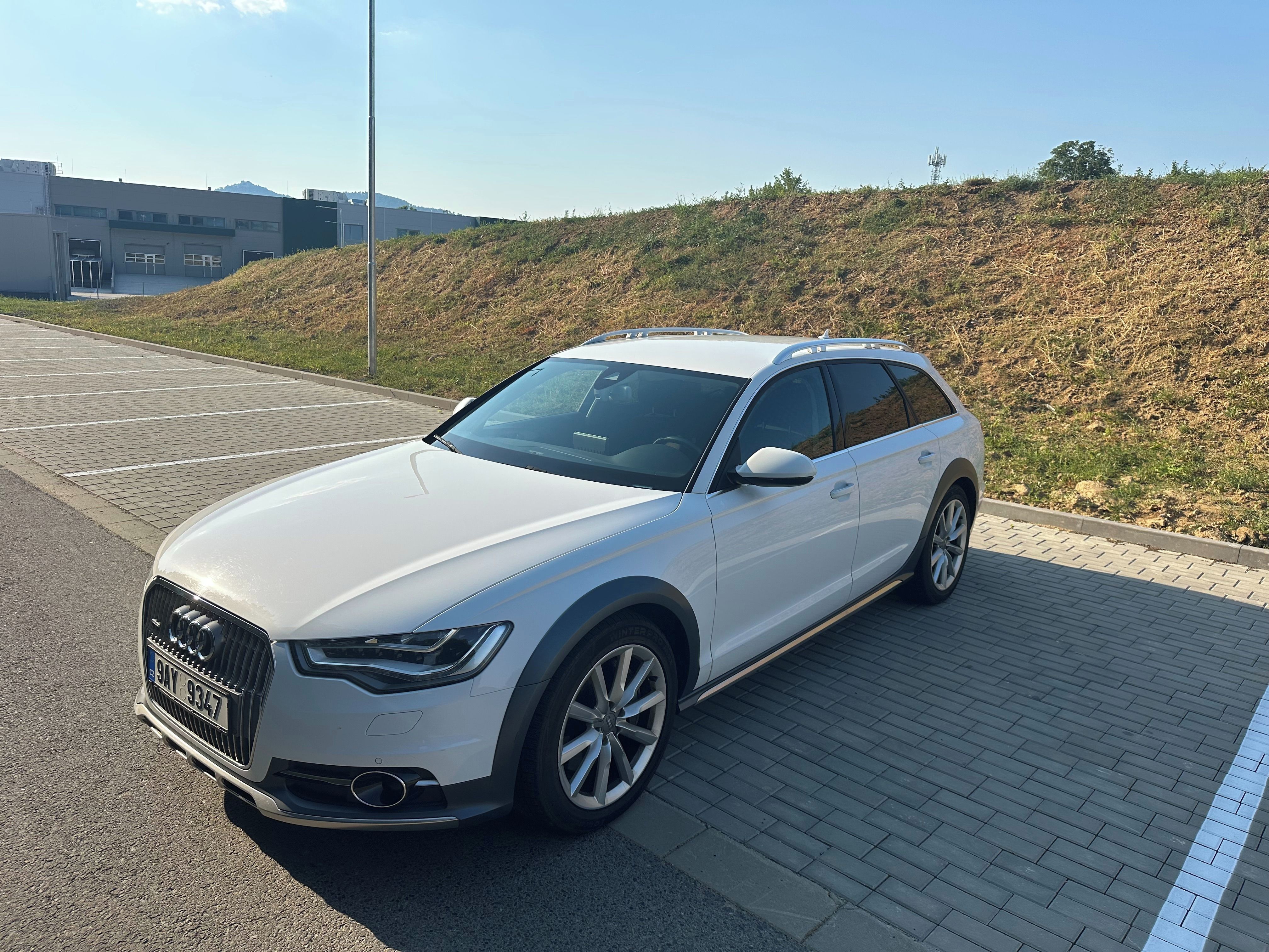 Audi A6 allroad, Audi A6 allroad BiTDI 2014 - fotka 6
