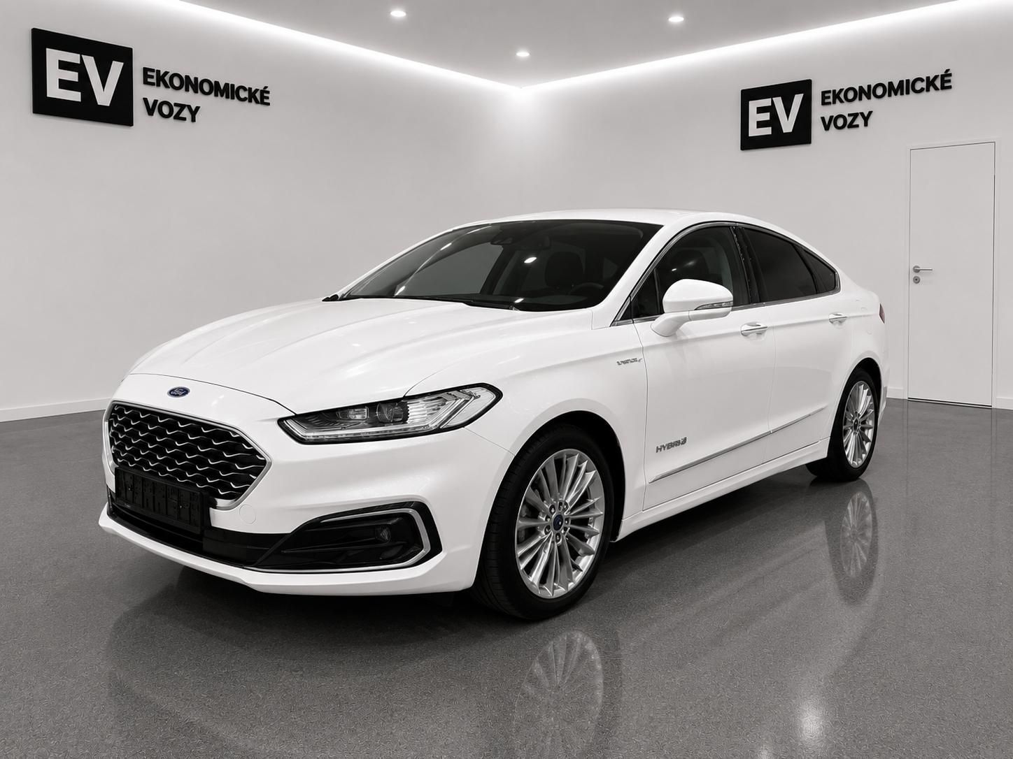 Ford Mondeo, 2.0hev,VIGNALE,MASÁŽ