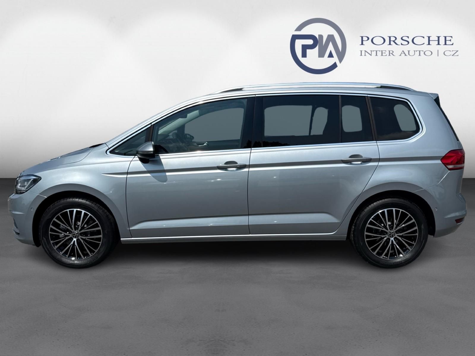 Volkswagen Touran, 1.5 TSI 7DSG PEOPLE  110 KW - fotka 3