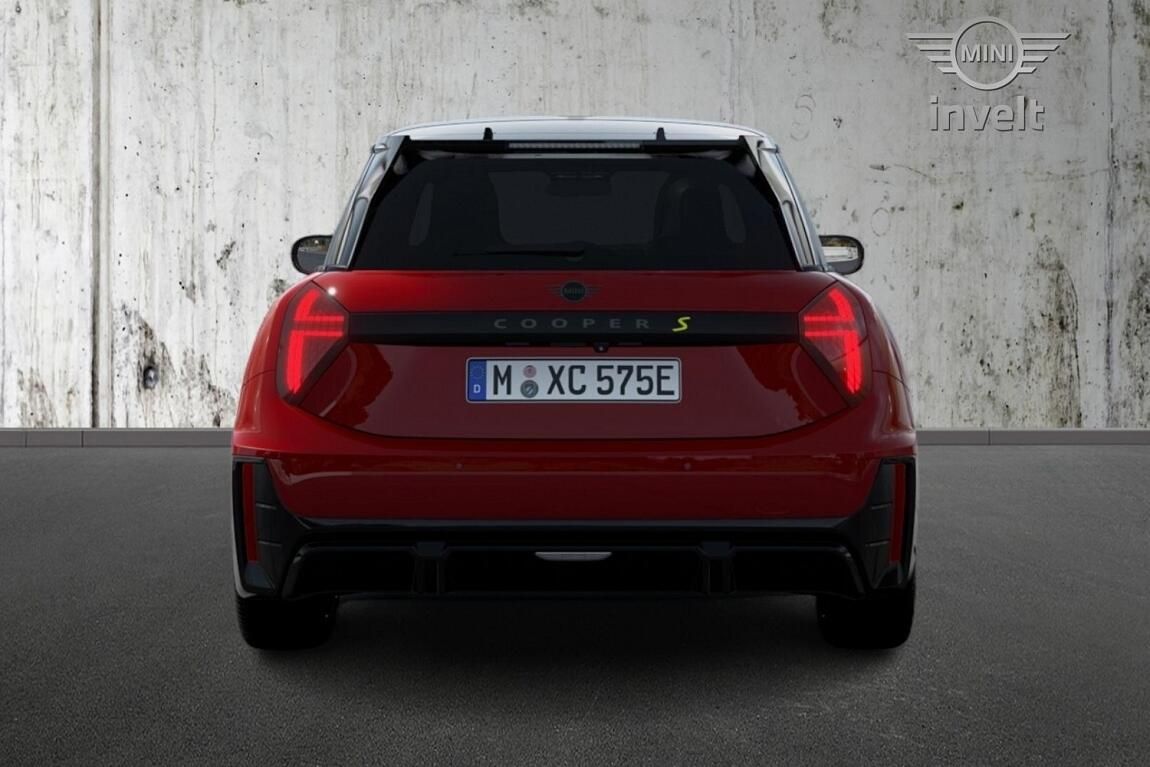 Mini Cooper S - fotka 3