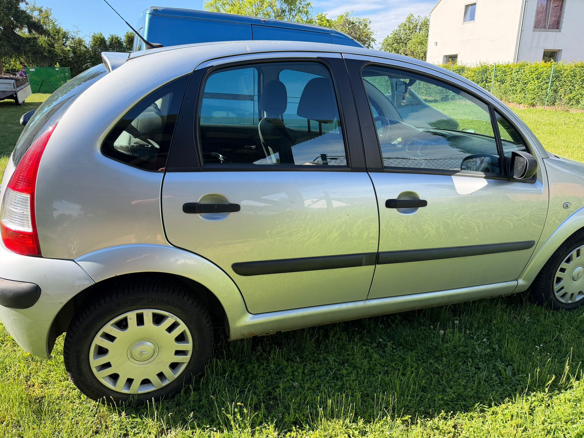 Citroën C3, 1.1 BENZÍN - fotka 4