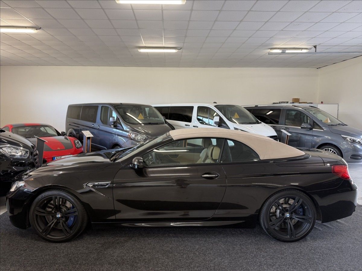 BMW M6, 4,4 V8 M6 412kW individual - fotka 4