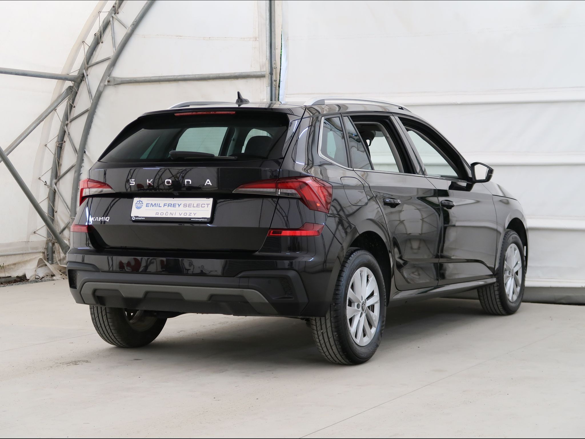 Škoda Kamiq, 1.0TSi,85kW,SELECTION,DSG - fotka 6