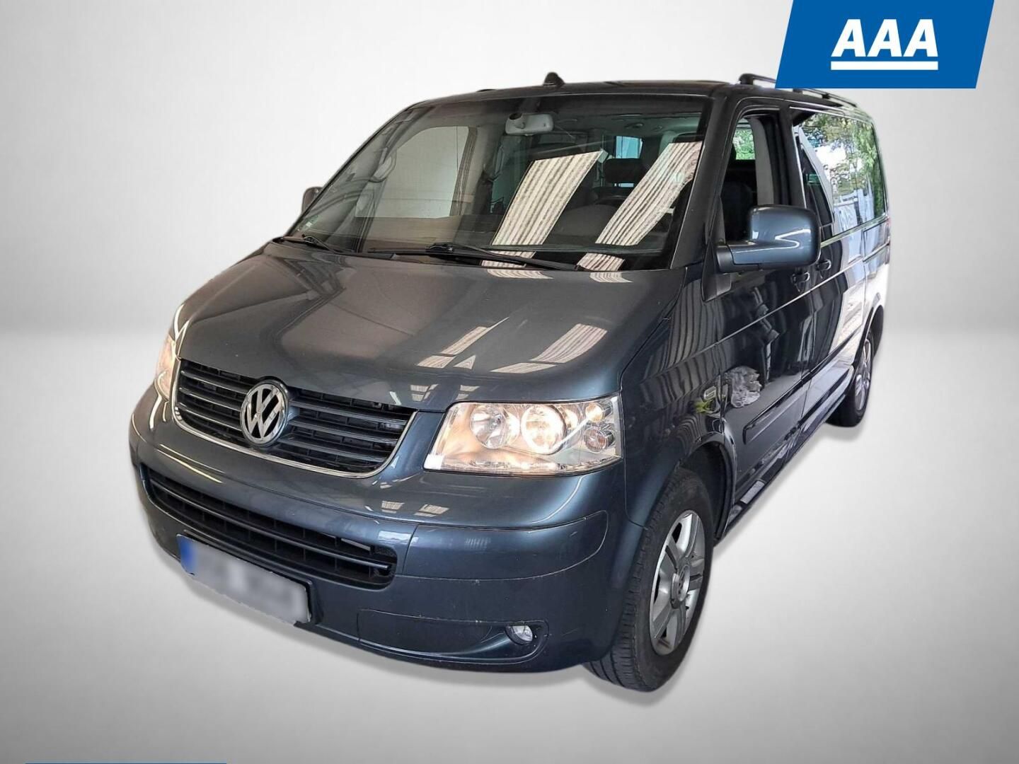 Volkswagen Multivan, 2.5 TDI 4Motion, Klima, 1Maj