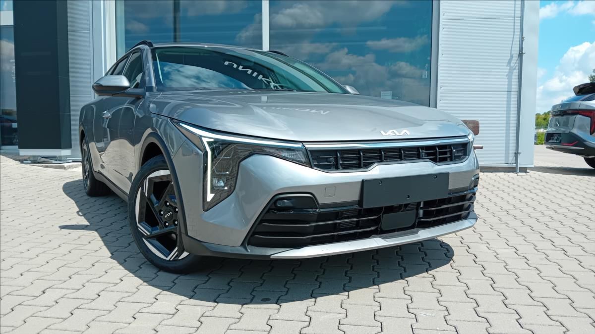 Kia K4, 1,0 SW T-GDi Exclusive