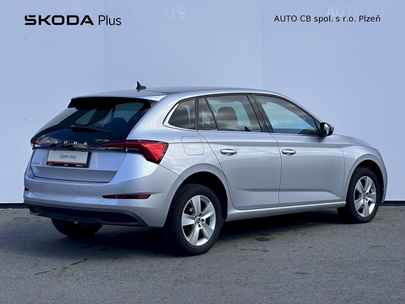 Škoda Scala, 1.0 TSI 81kW Style - fotka 2