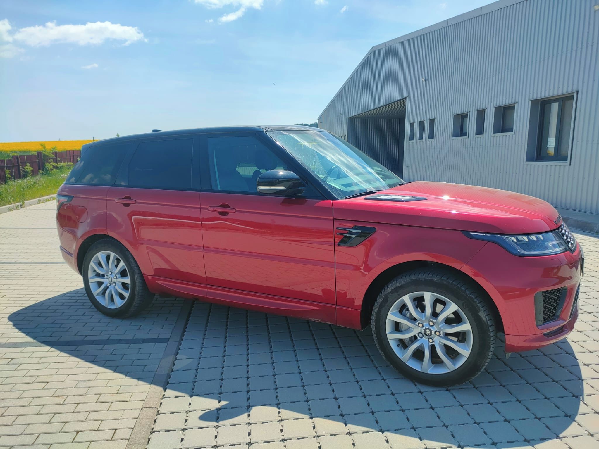 Land Rover Range Rover Sport, Range Rover Sport HSE 300 - fotka 4