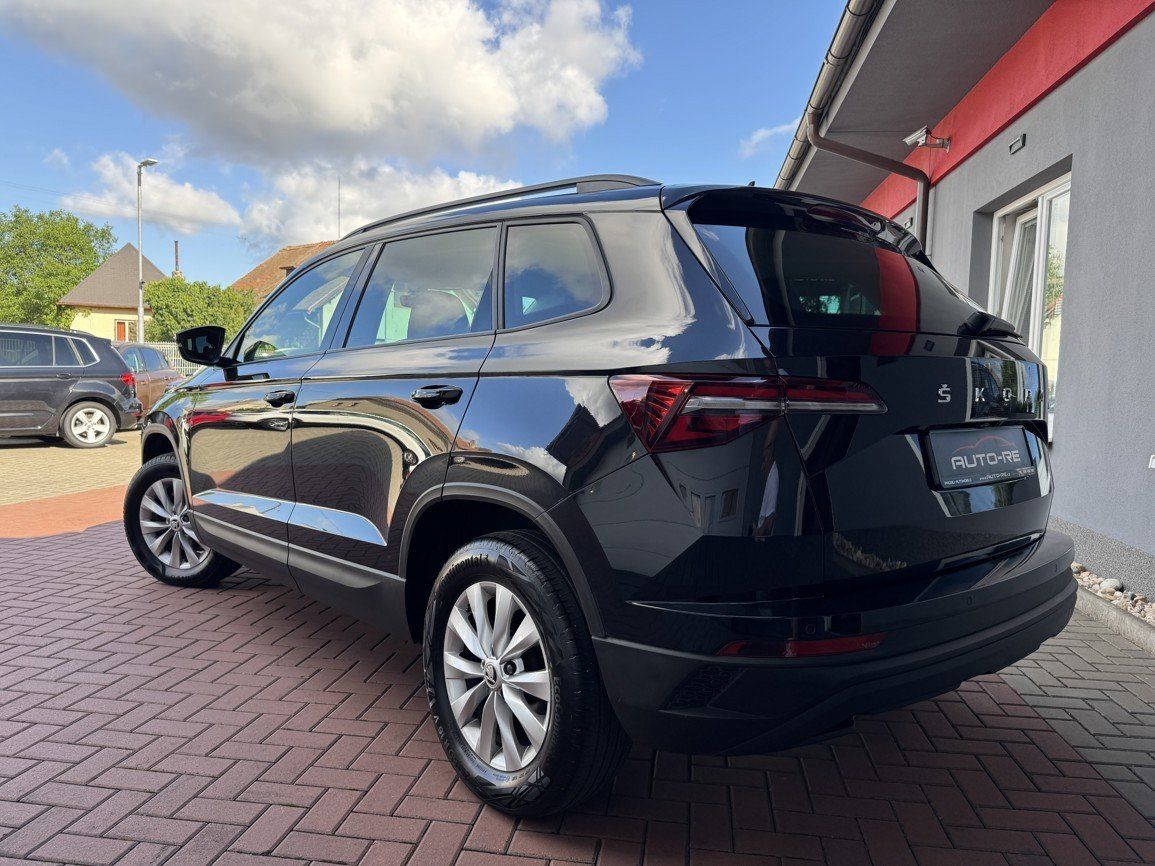Škoda Karoq, 2.0TDi LED Kamera Smartlink - fotka 3