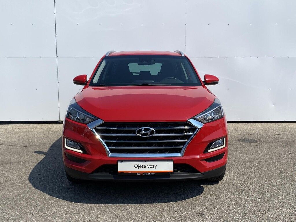 Hyundai Tucson, 1,6 GDI 97 kW Adventure - fotka 5