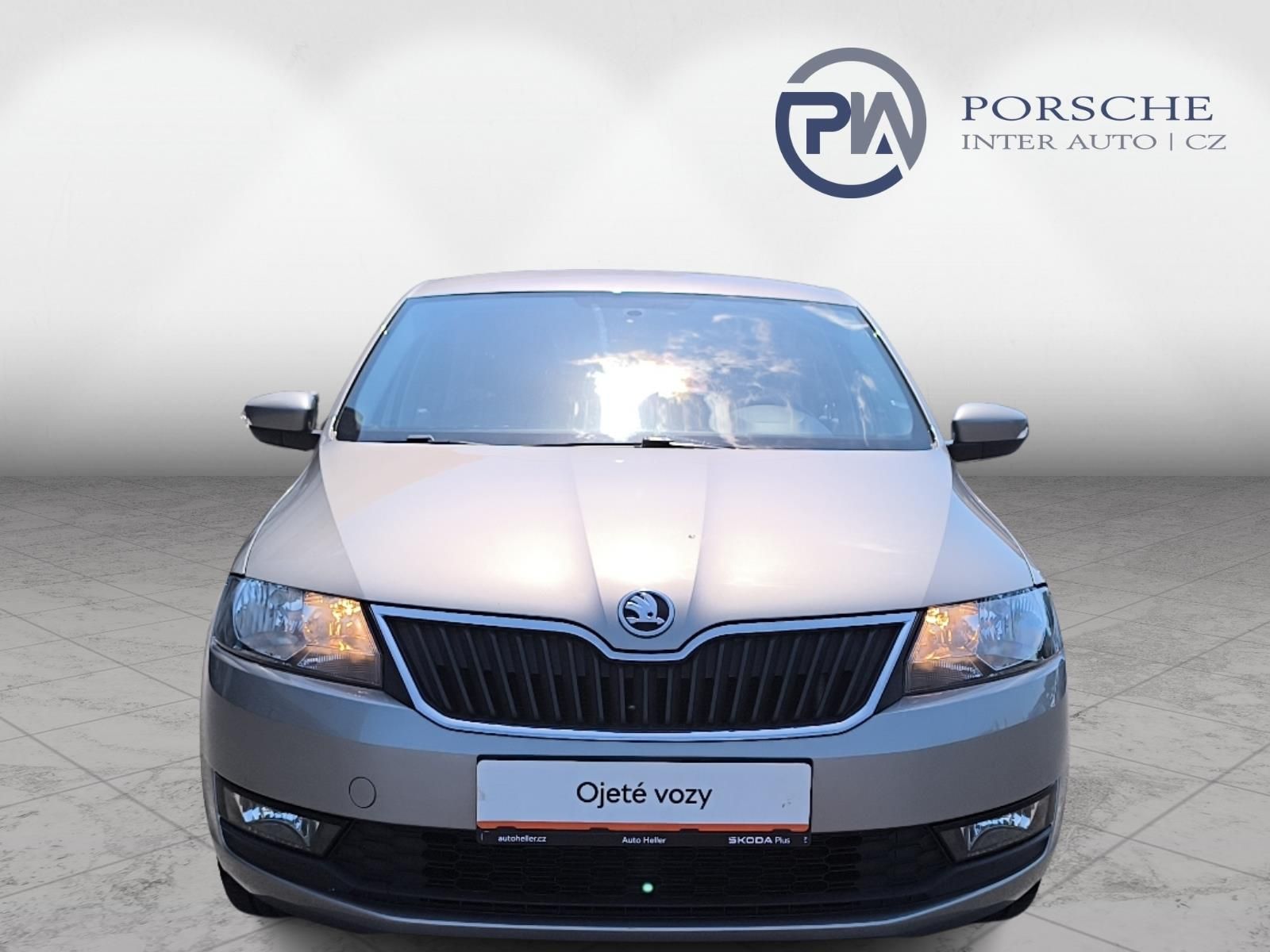 Škoda Rapid, Active 1.0 TSI /70kW - fotka 3