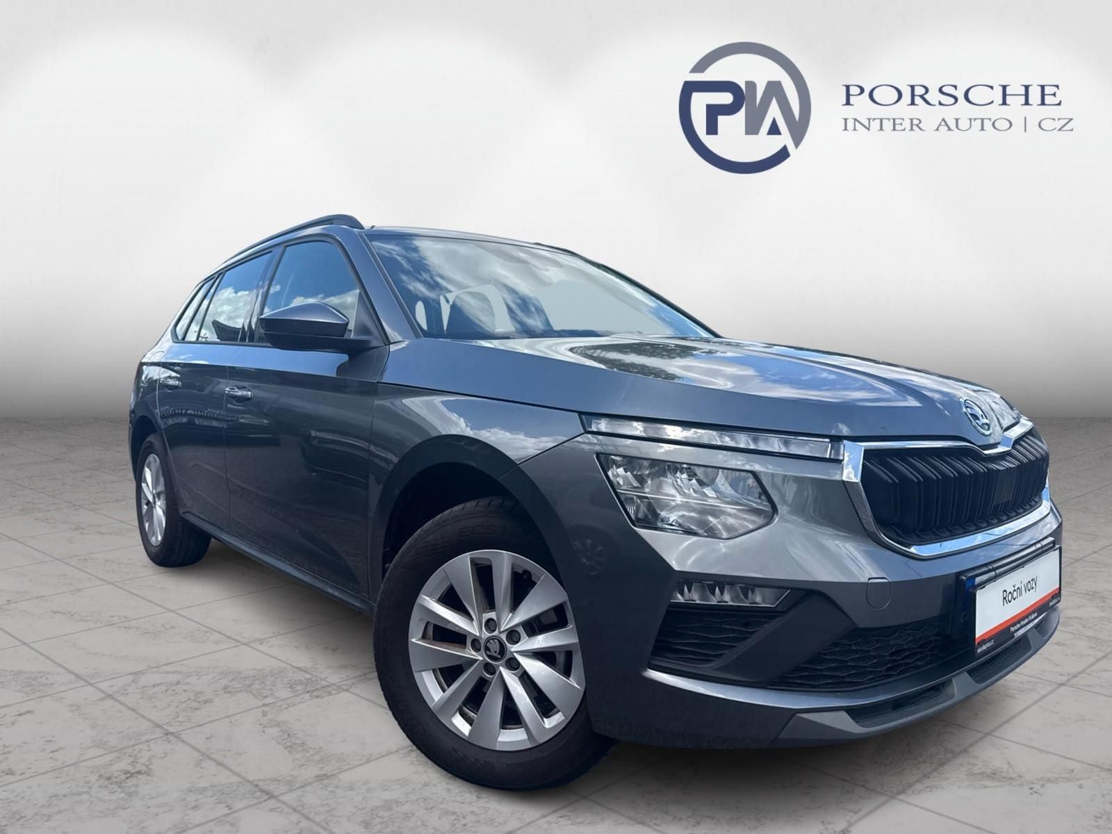 Škoda Kamiq, Selection 1.0 TSI 85kw - fotka 6