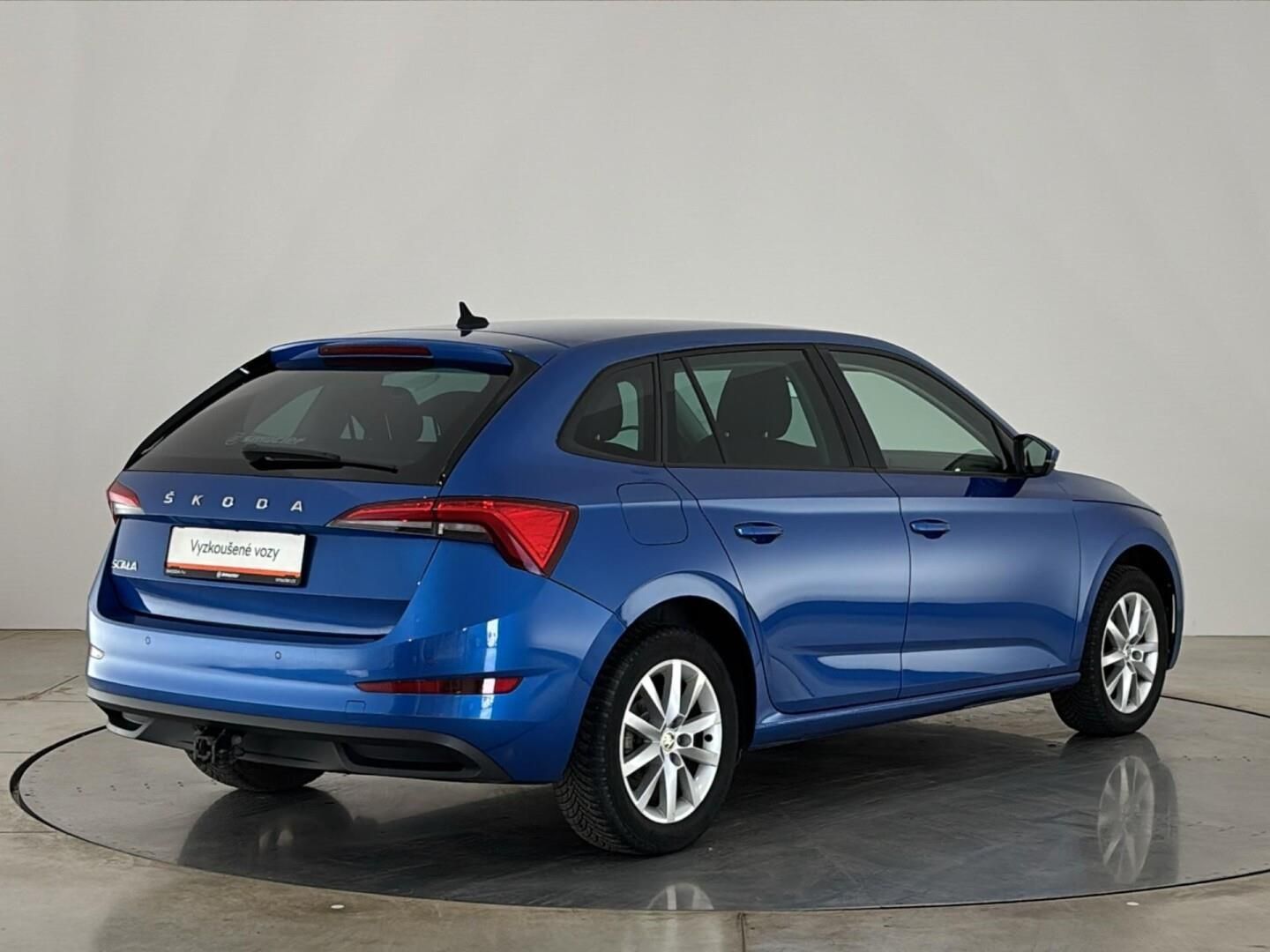 Škoda Scala, 1.5 TSI / 110 kW Ambition - fotka 2