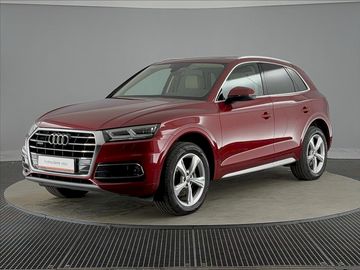 TDI140 kW 7Stronic Quattro