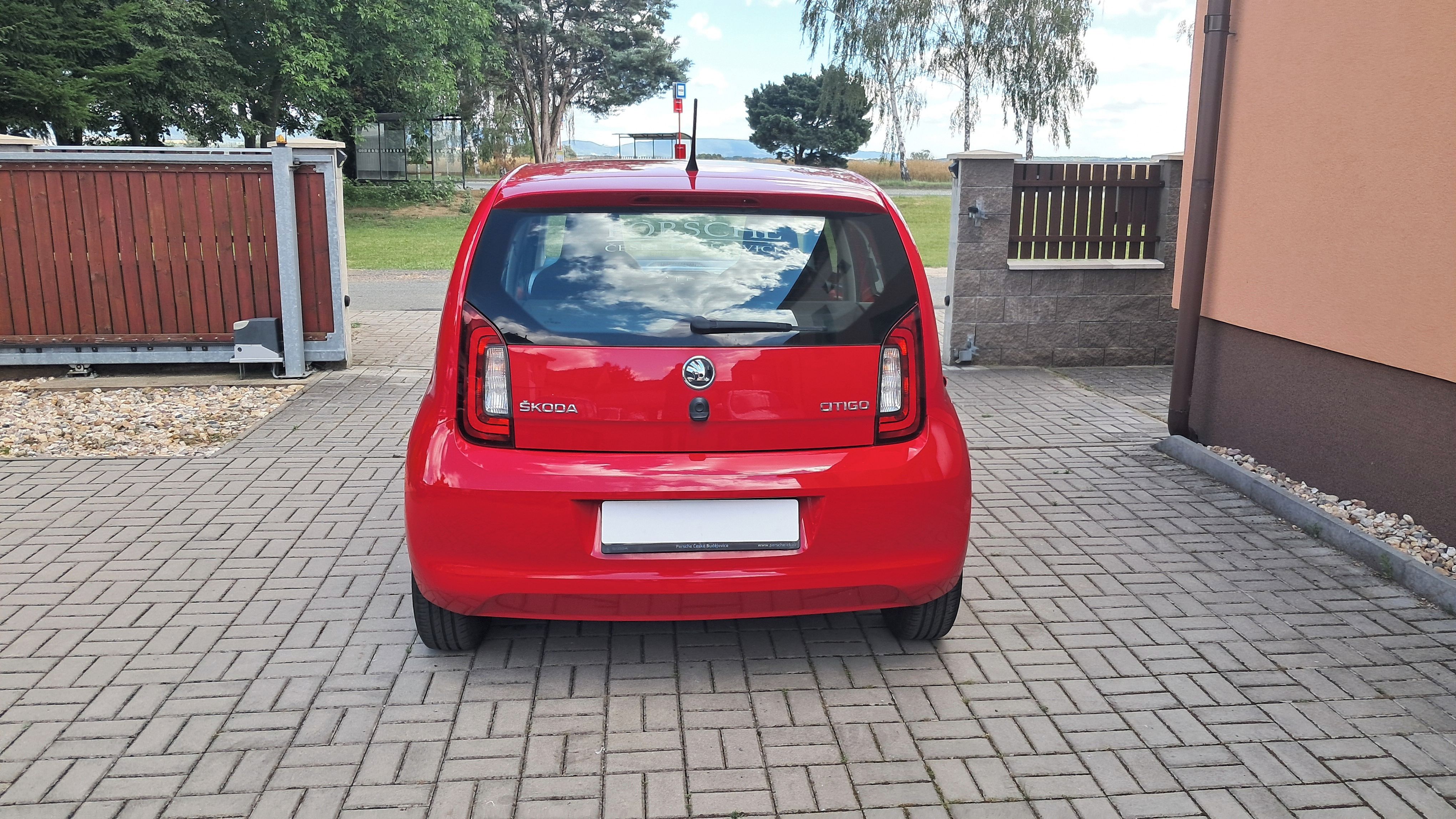 Škoda Citigo, 1.0 MPI / STYLE ČR - fotka 5