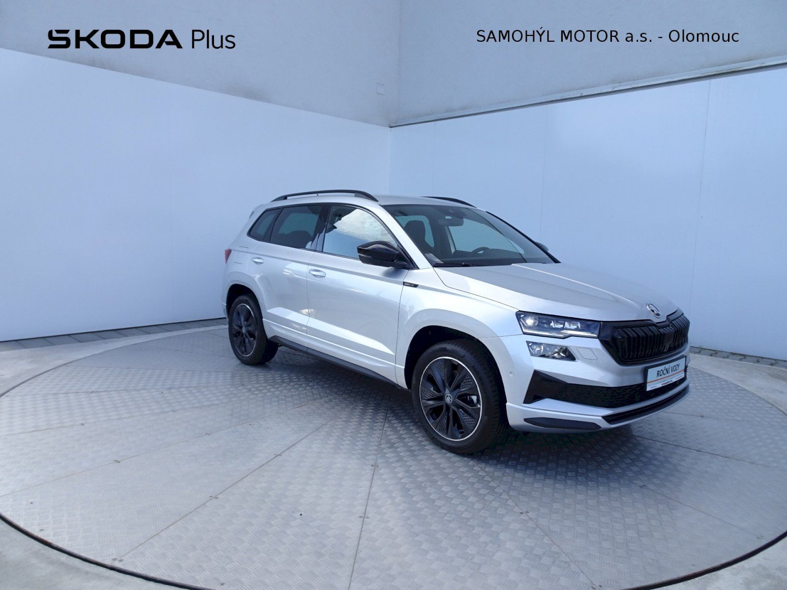 Škoda Karoq, 1.5TSI DSG Sportline - fotka 6
