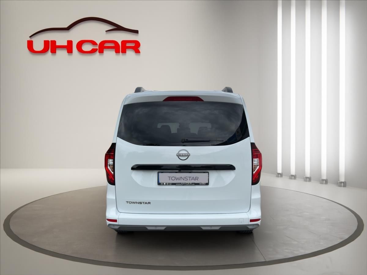 Nissan Townstar, 1,3   TEKNA MT 130HP - fotka 5