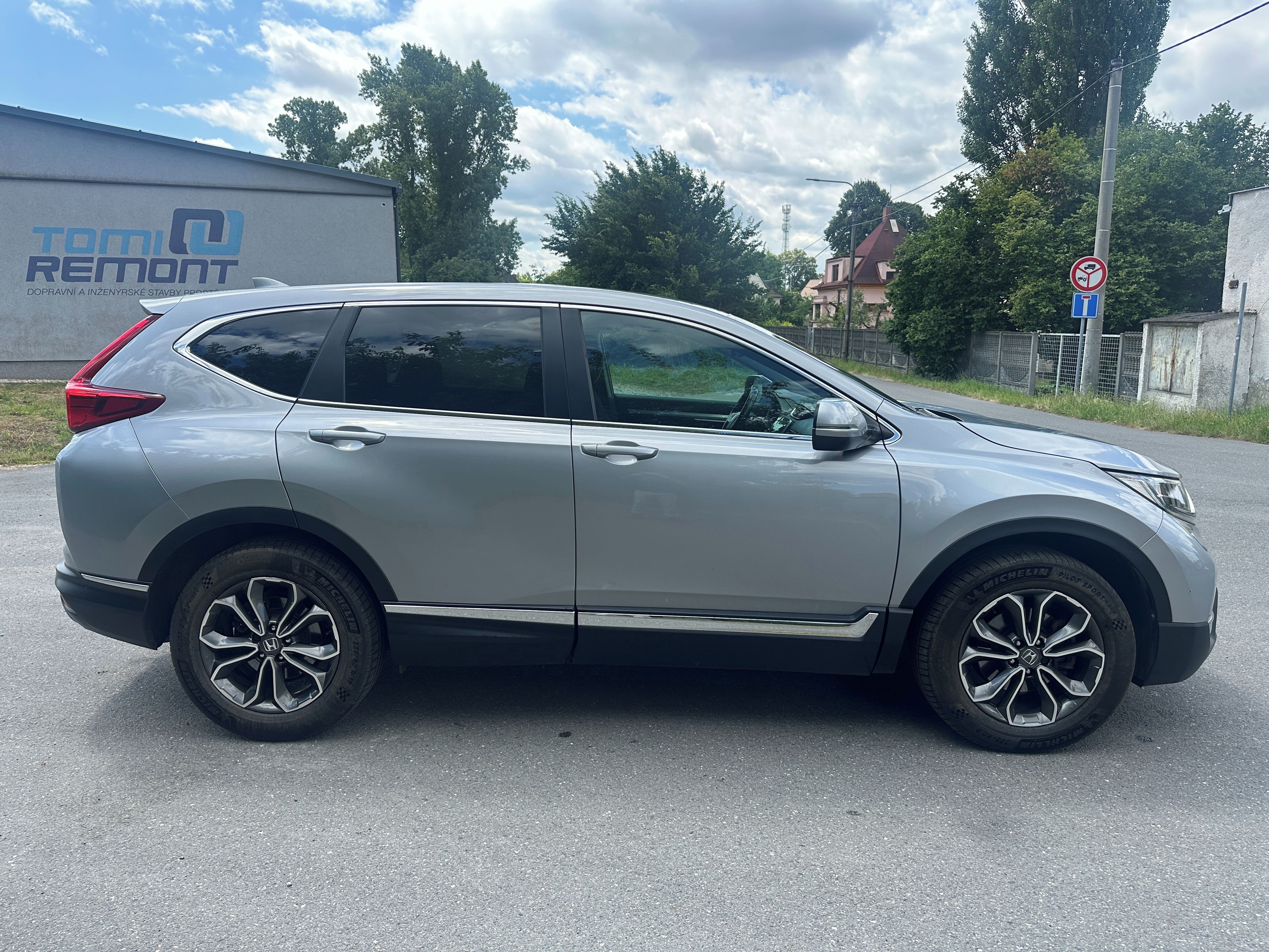 Honda CR-V, 2.0i-MMD Elegance, 4x4, ČR - fotka 2