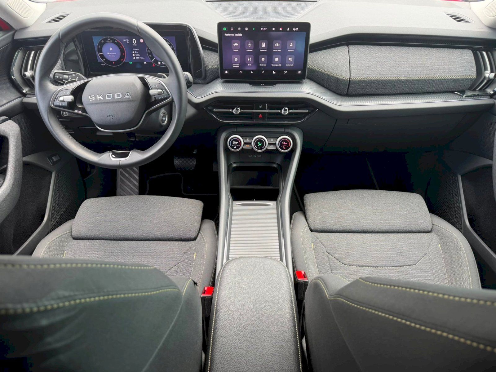 Škoda Kodiaq, Selection 2,0 TDI 142 kW 4x4 7 - fotka 5
