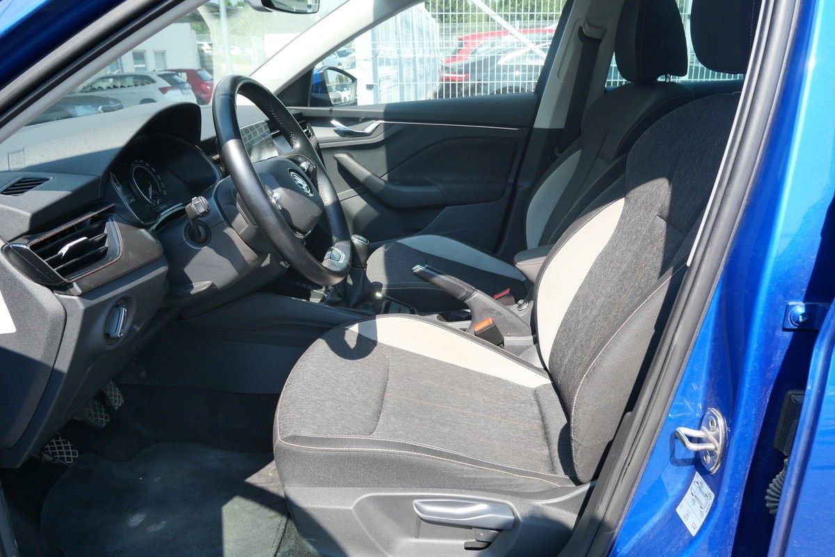 Škoda Scala, 1.0 TSI 81 kW Style - fotka 5