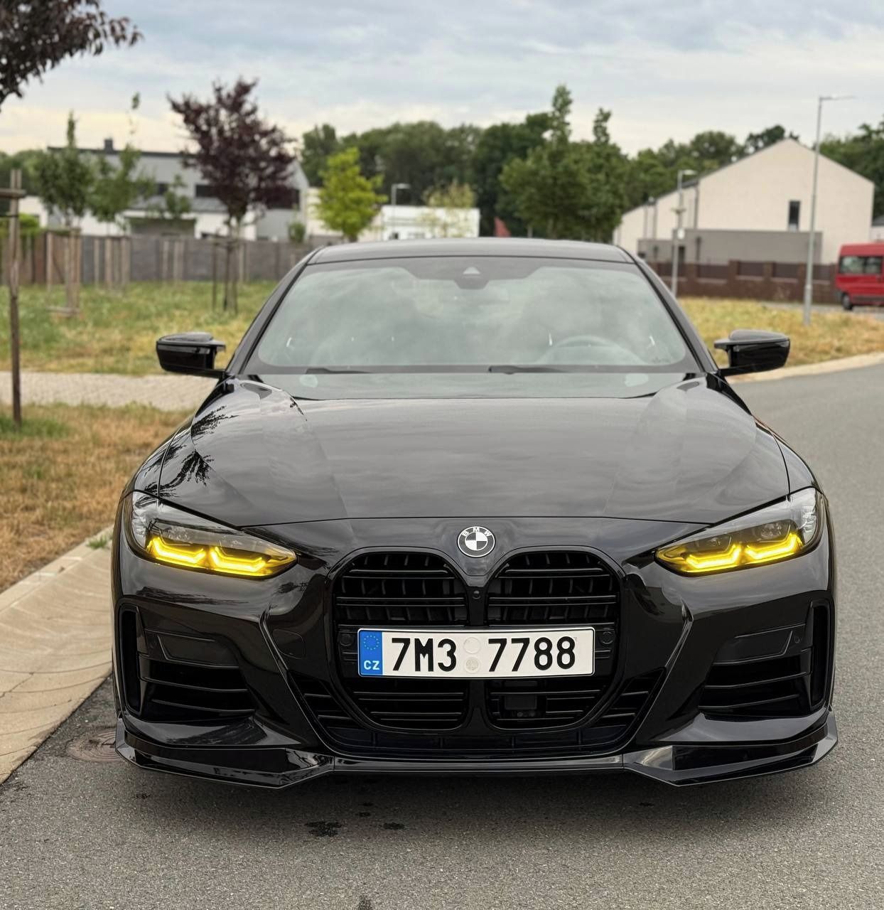BMW Řada 4, BMW M440i xDrive Coupé G22 - fotka 3