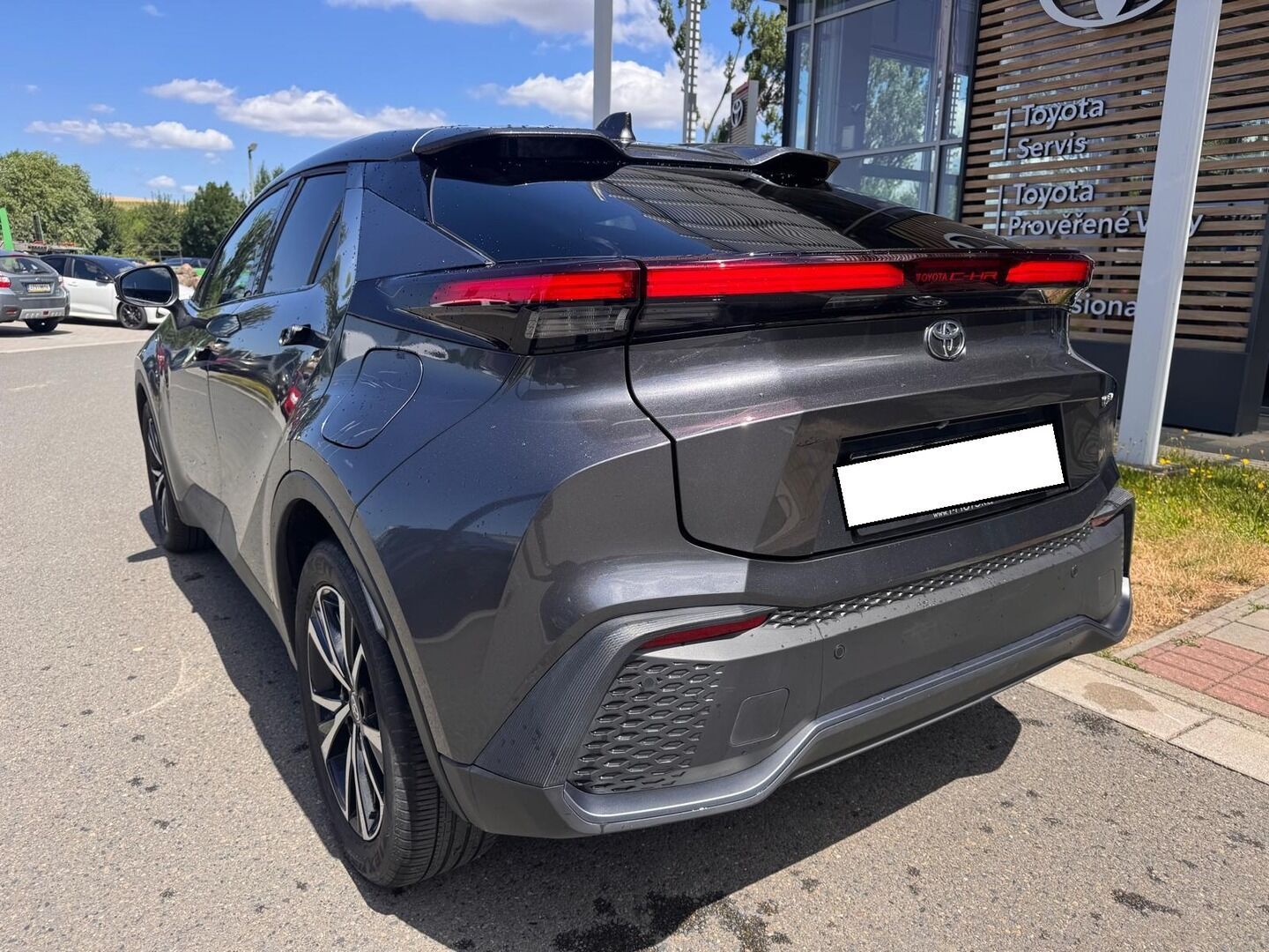 Toyota C-HR, 1.8 Style - fotka 6