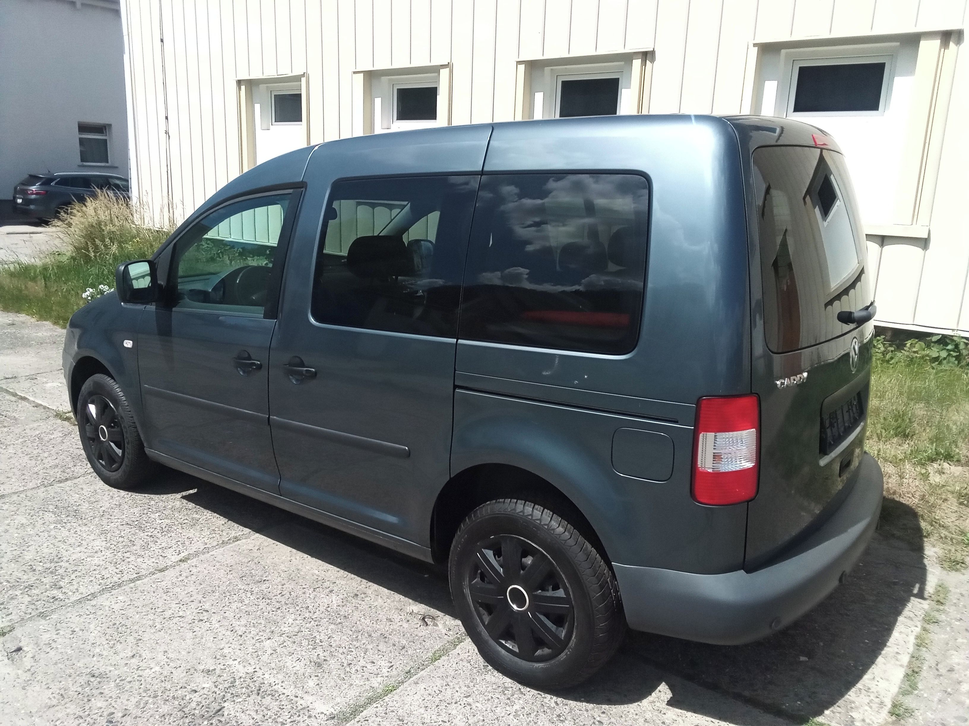 Volkswagen Caddy, Volkswagen CADDY Life 1.9TDI