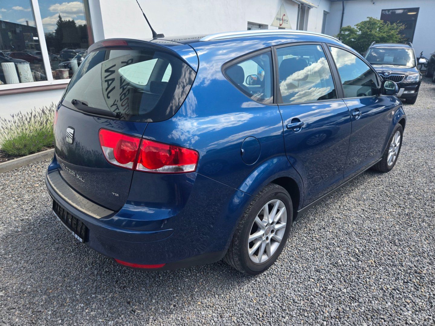 Seat Altea, 2.0 TDI XL Navi, TOP - fotka 3