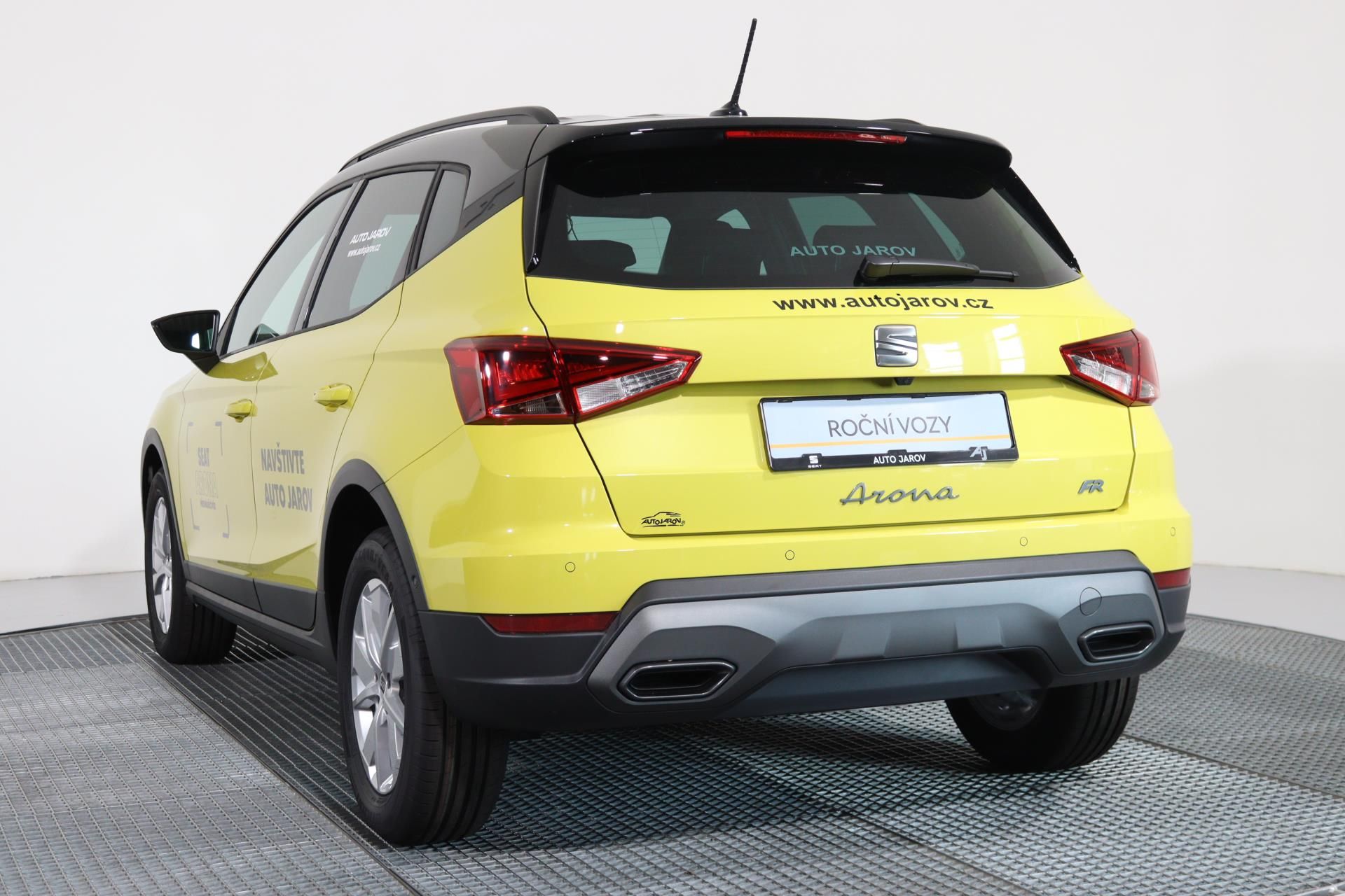 Seat Arona, FR 1.0. TSI 115k - fotka 3