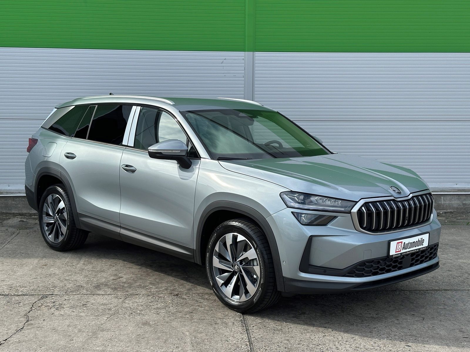 Škoda Kodiaq, 1.5TSi iV 3Z.KLIMA Matrix DCC - fotka 3