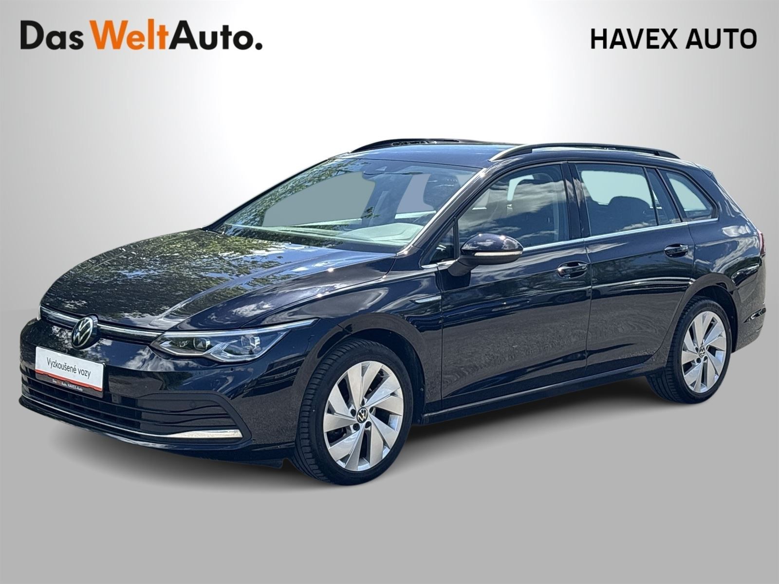 Volkswagen Golf, Variant 1.5 TSI Style