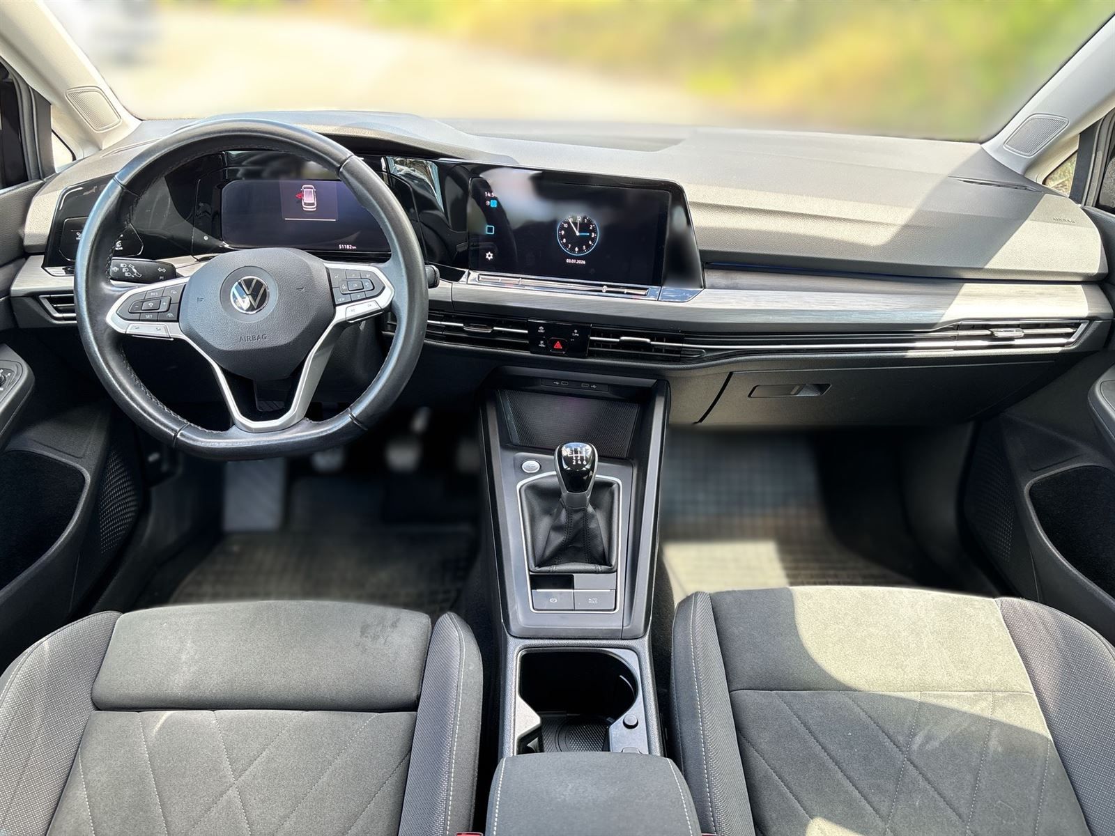 Volkswagen Golf, Variant 1.5 TSI Style - fotka 5