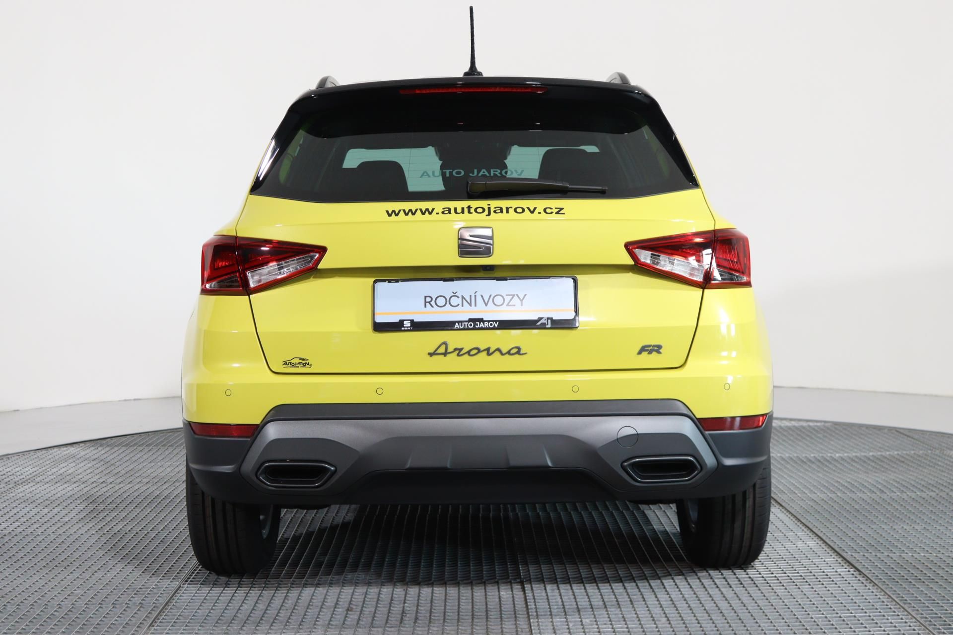 Seat Arona, FR 1.0. TSI 115k - fotka 4