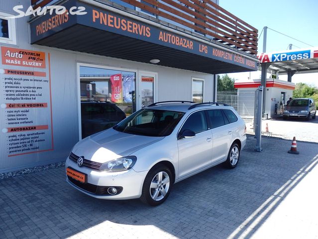 Volkswagen Golf Variant
