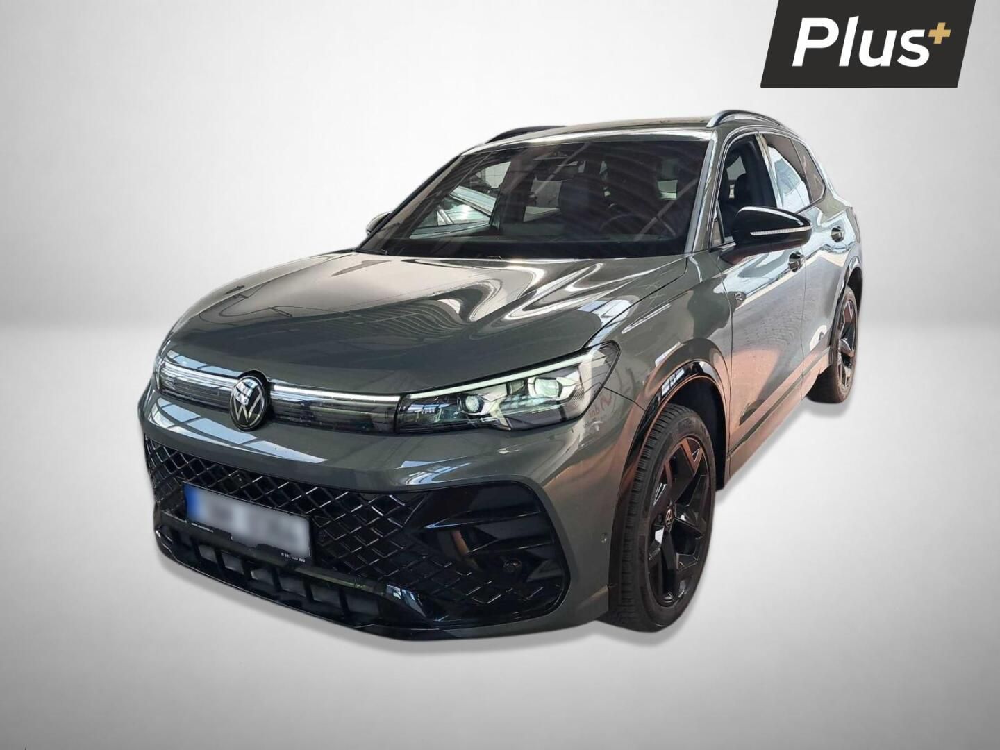 Volkswagen Tiguan, 2.0 TDI, R-Line