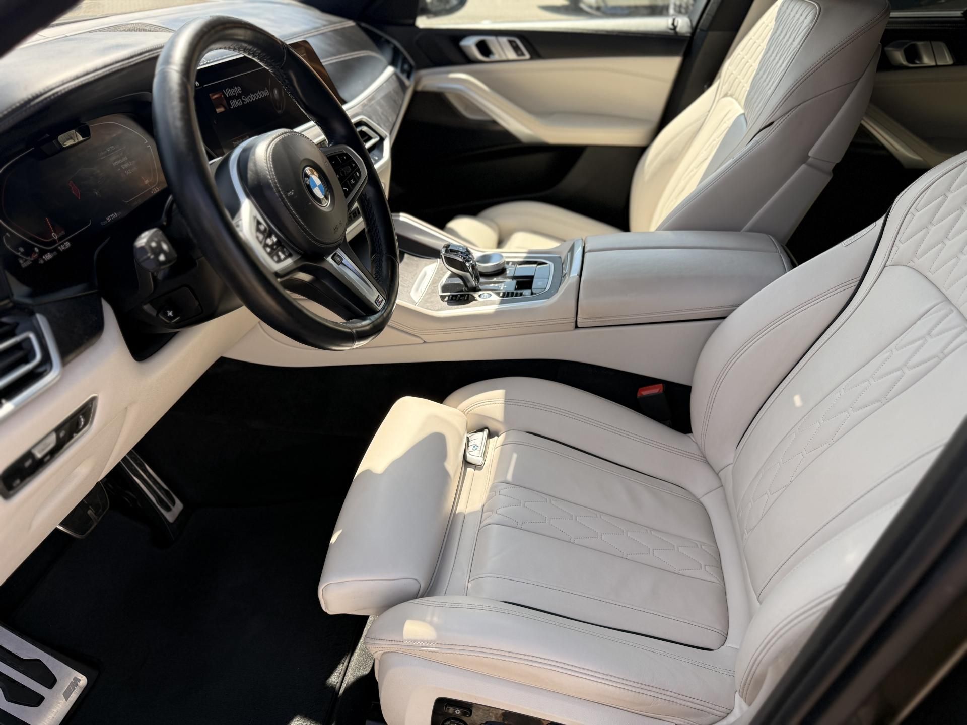 BMW X6, 40D, M-SPORT,ČR,PŘIPRAVUJEME - fotka 2