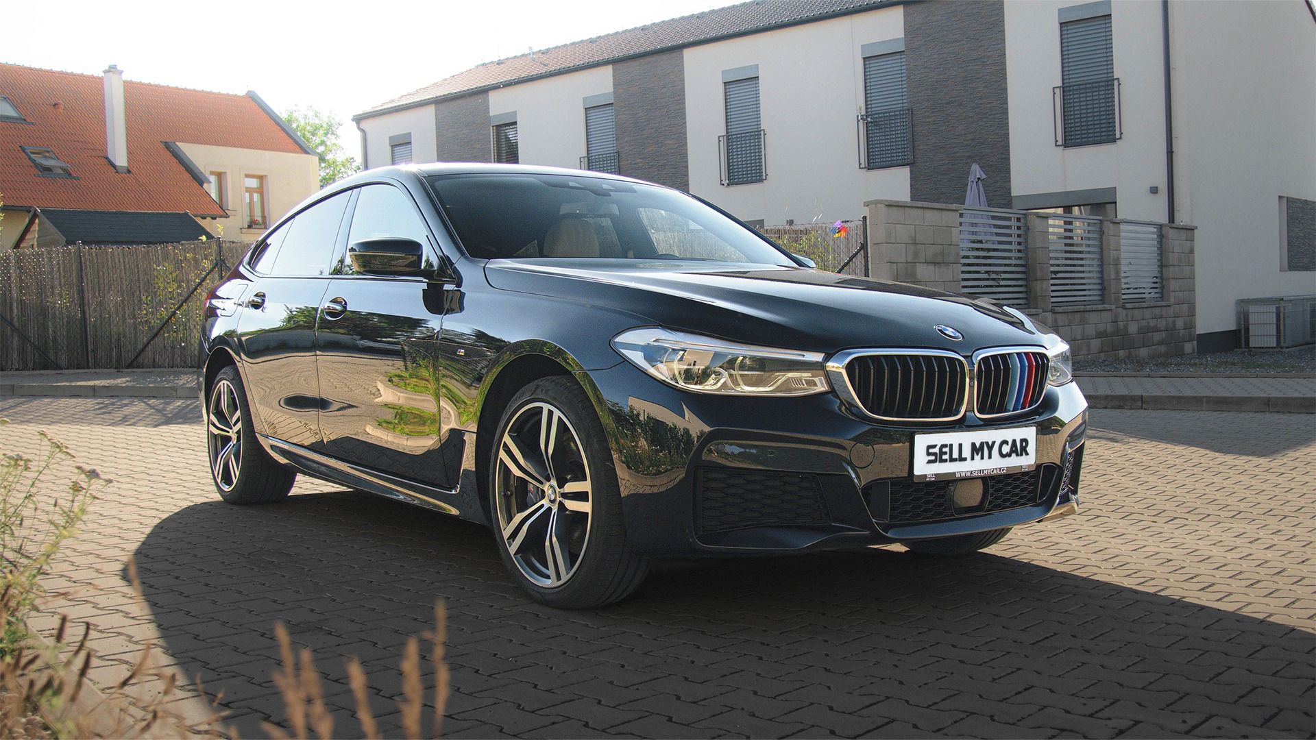BMW Řada 6, 640i GT xDrive 3,0/250kW Tažné - fotka 3