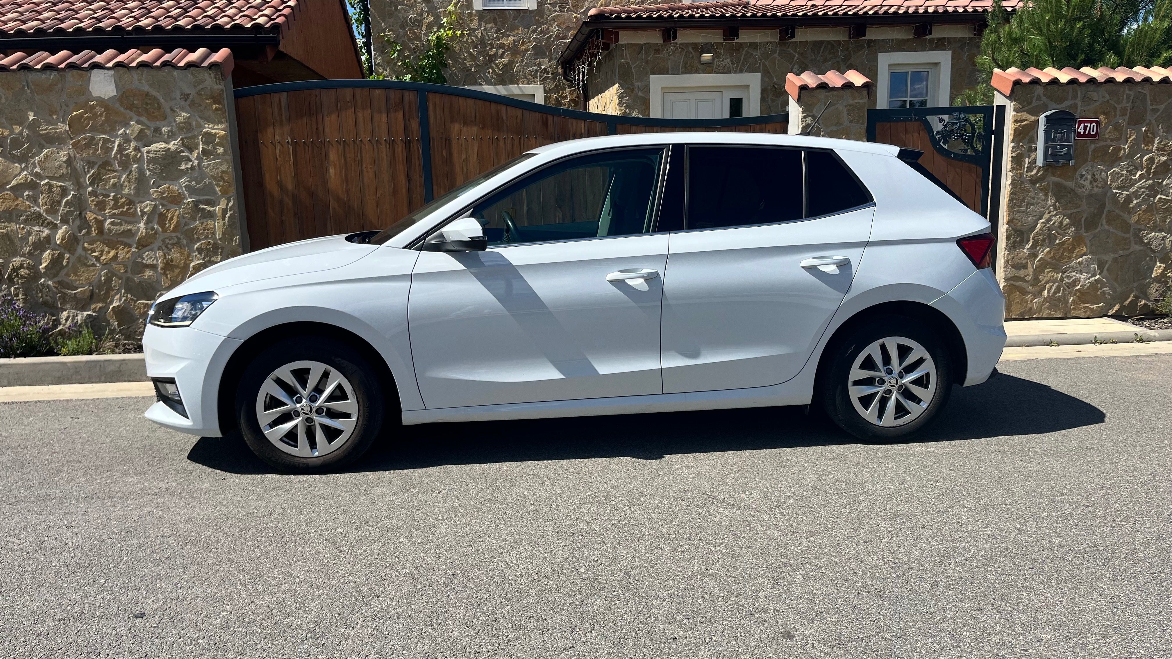 Škoda Fabia, IV Style 81kw DSG 1.maj - fotka 5