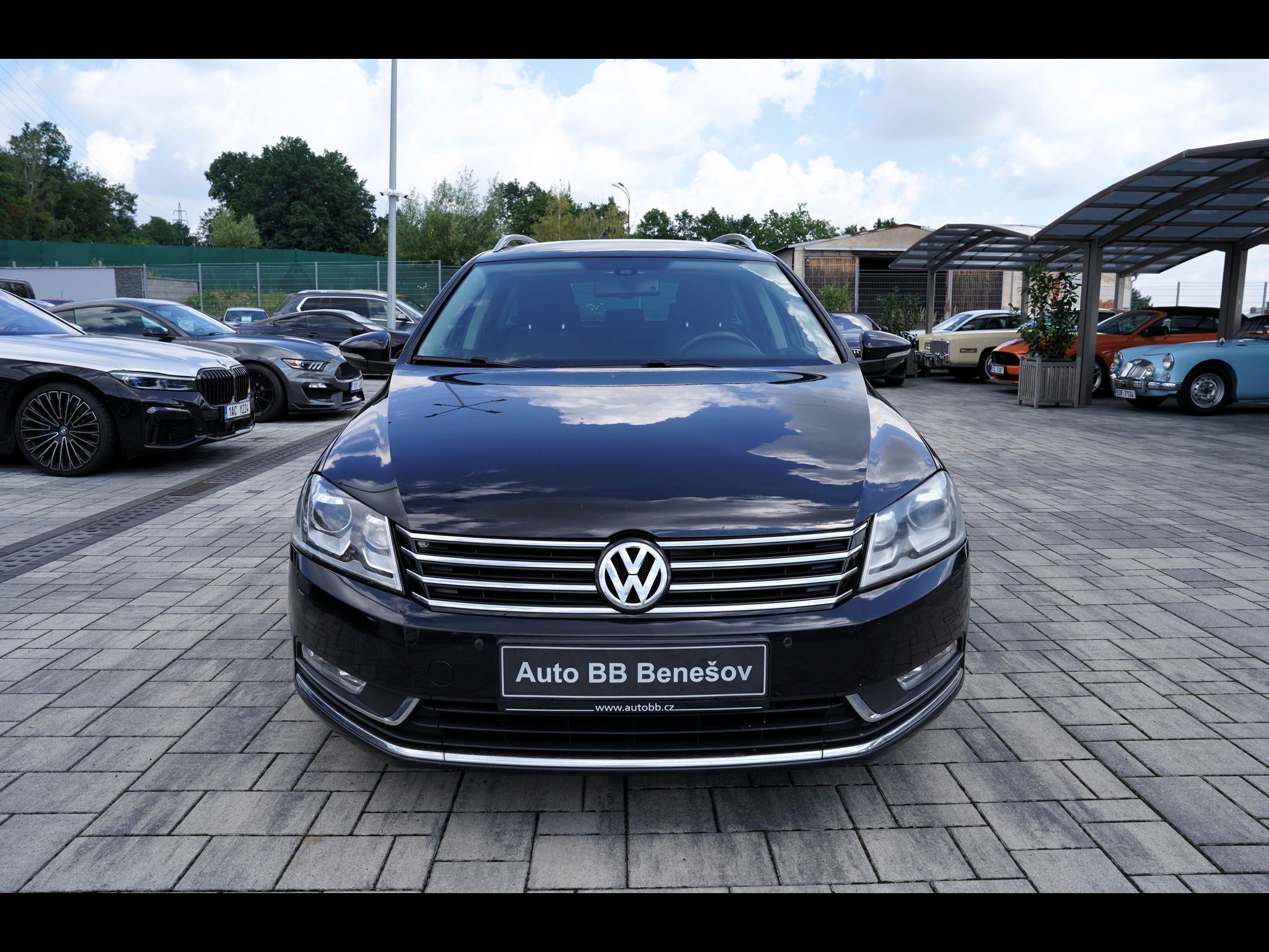 Volkswagen Passat, 2.0 TDI DSG 140PS/Al.kola/xeno