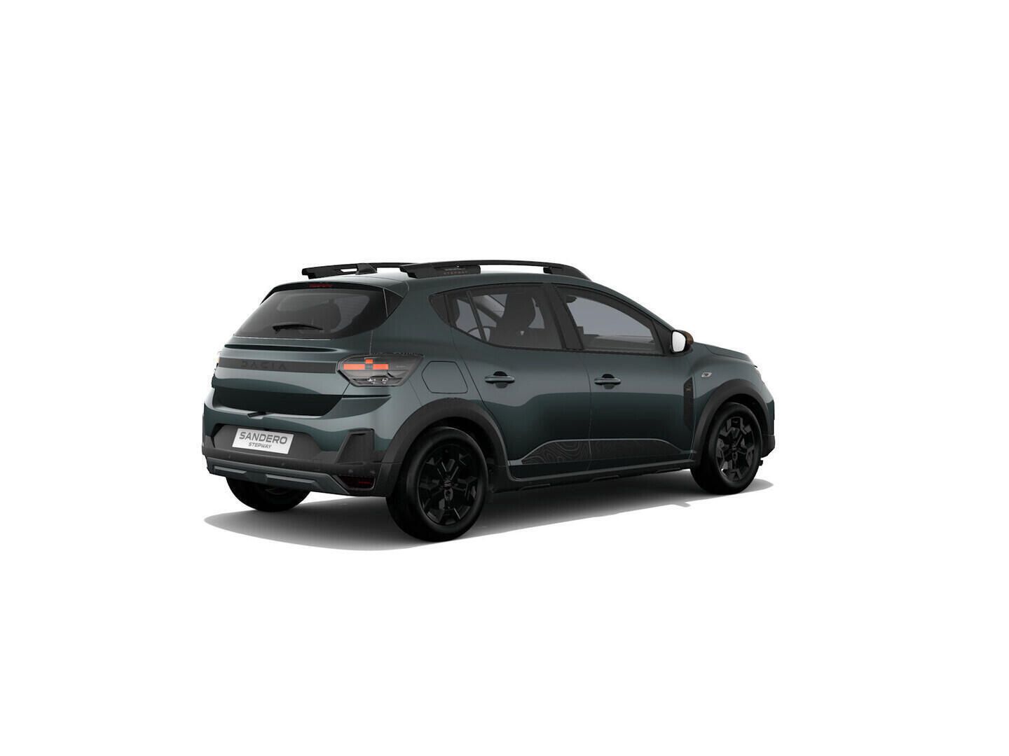 Dacia Sandero, Stepway Extreme TCe 110 81 kW - fotka 4